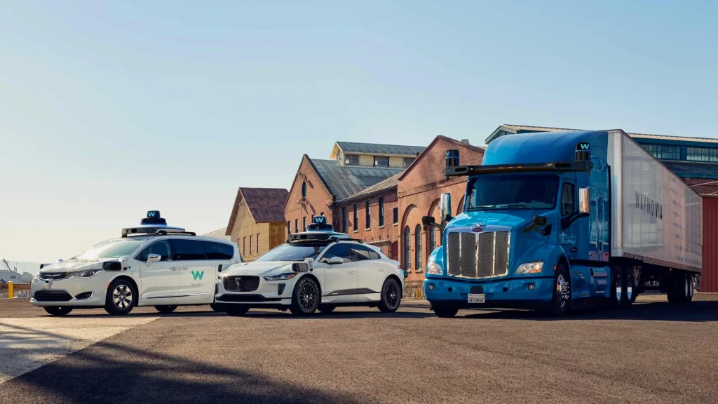 Alphabet đầu tư vào Waymo: Đẩy mạnh tương lai công nghệ xe tự lái