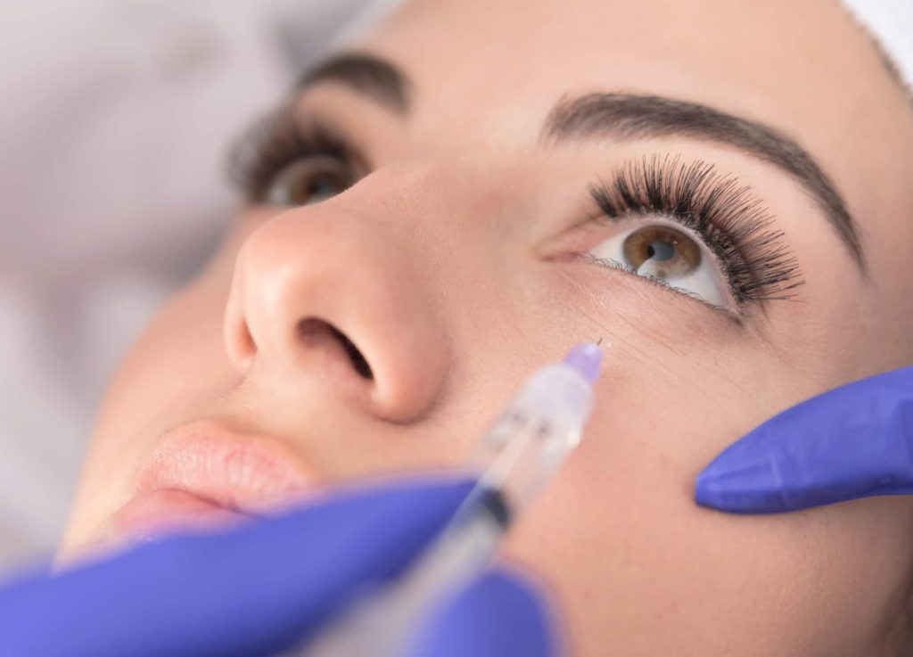 Jelly Roll Botox: Giải pháp cho sự lão hóa và phương pháp giảm thâm vùng mắt